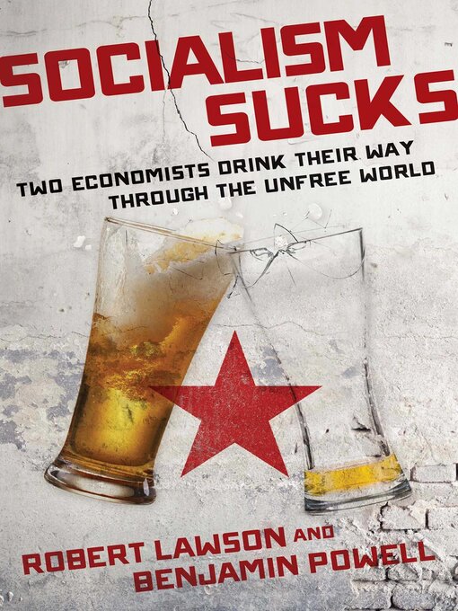 Title details for Socialism Sucks by Robert Lawson - Available